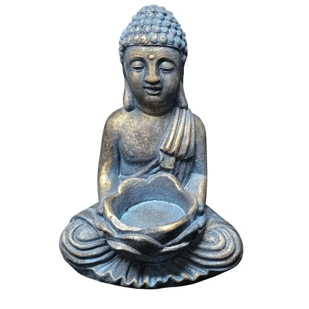 Unknown buddha figurine
